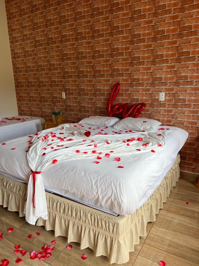 Pousada Di Venezia - Hotel Fazenda Nova Veneza  Buitenkant foto