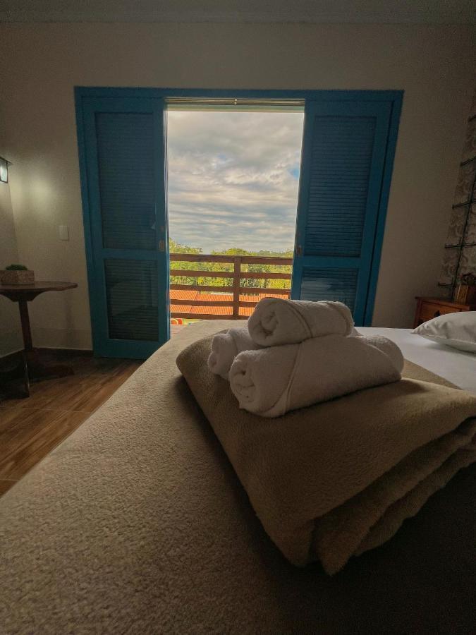 Pousada Di Venezia - Hotel Fazenda Nova Veneza  Buitenkant foto
