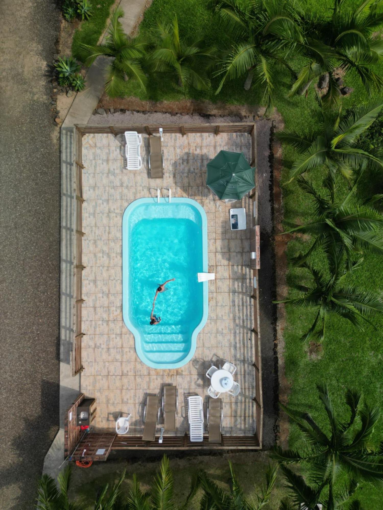 Pousada Di Venezia - Hotel Fazenda Nova Veneza  Buitenkant foto